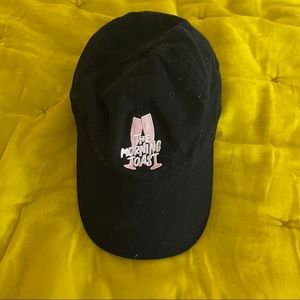 The Morning Toast Baseball Hat